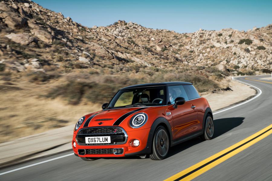  Mini Cooper S (F56) 2018 года  (WW) (фото 139 из 196)